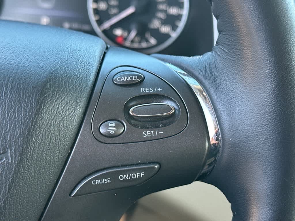 2021 Nissan Murano Platinum