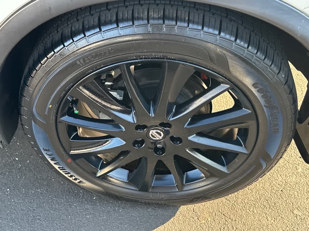 2021 Nissan Murano Platinum