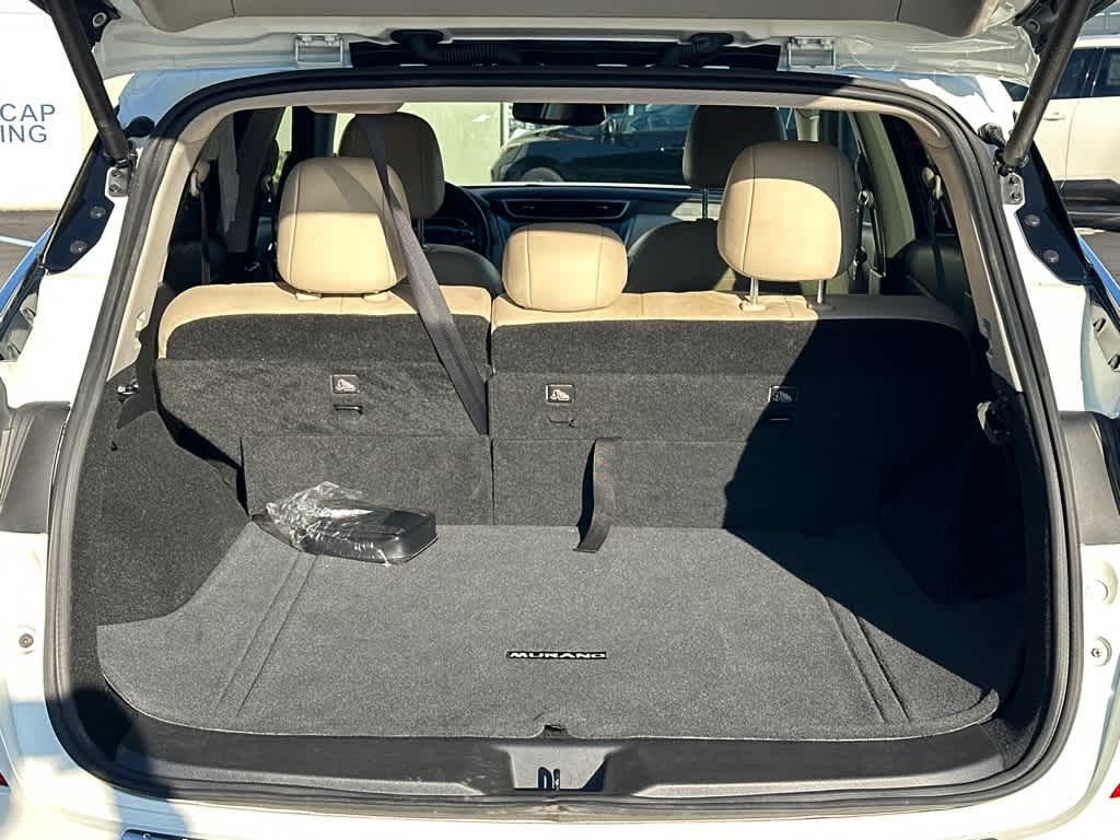 2021 Nissan Murano Platinum