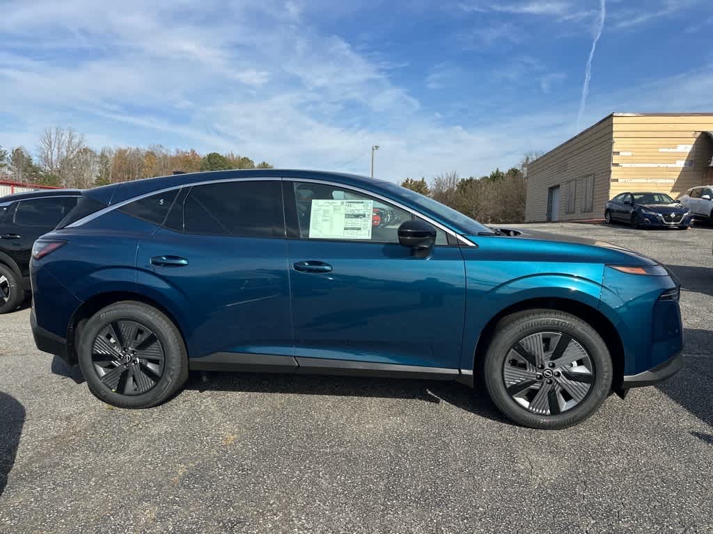 2026 Nissan Murano SL