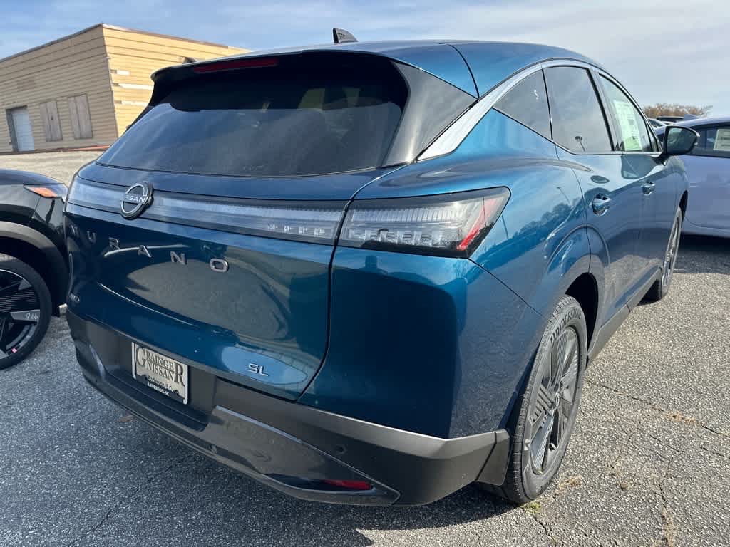 2026 Nissan Murano SL