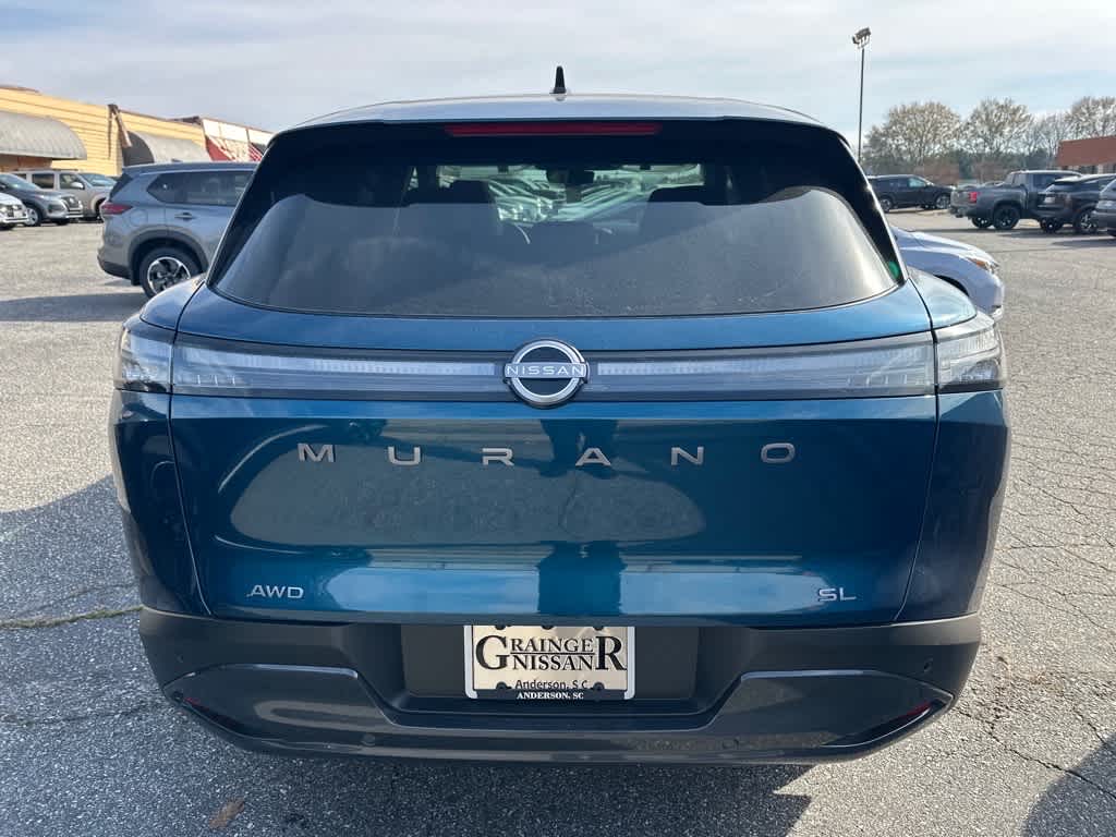 2026 Nissan Murano SL