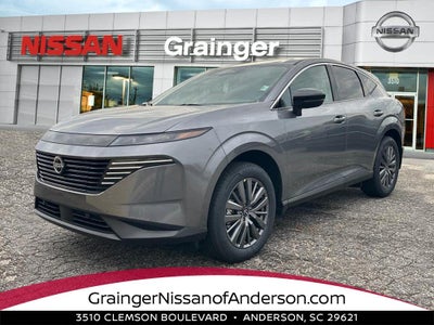 2026 Nissan Murano SL