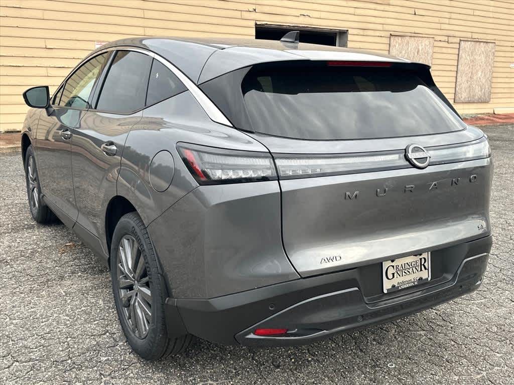 2026 Nissan Murano SL