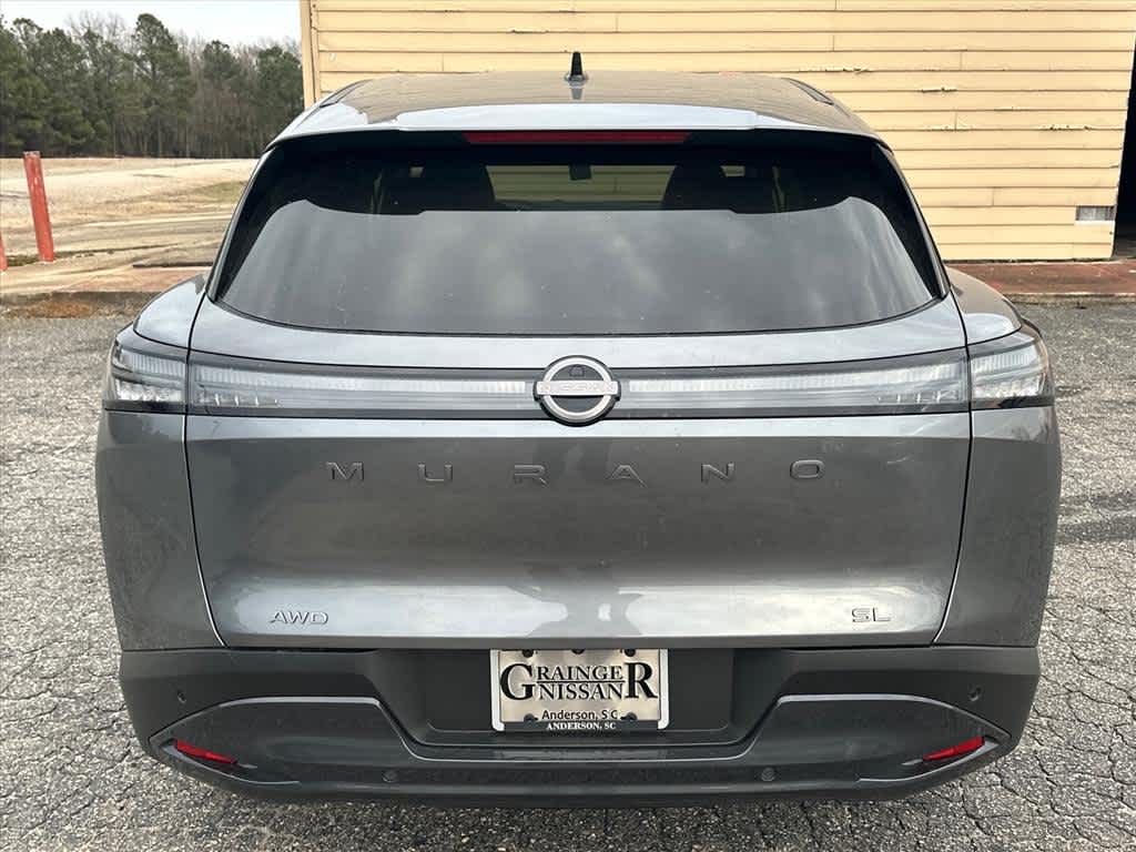 2026 Nissan Murano SL