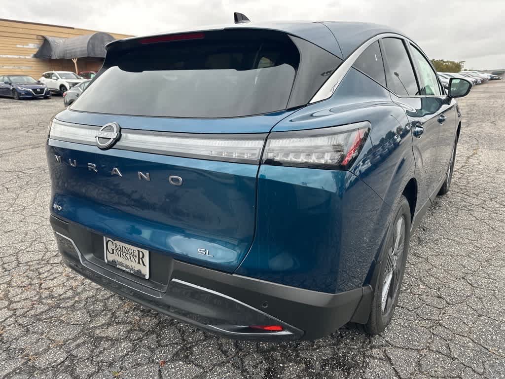 2026 Nissan Murano SL