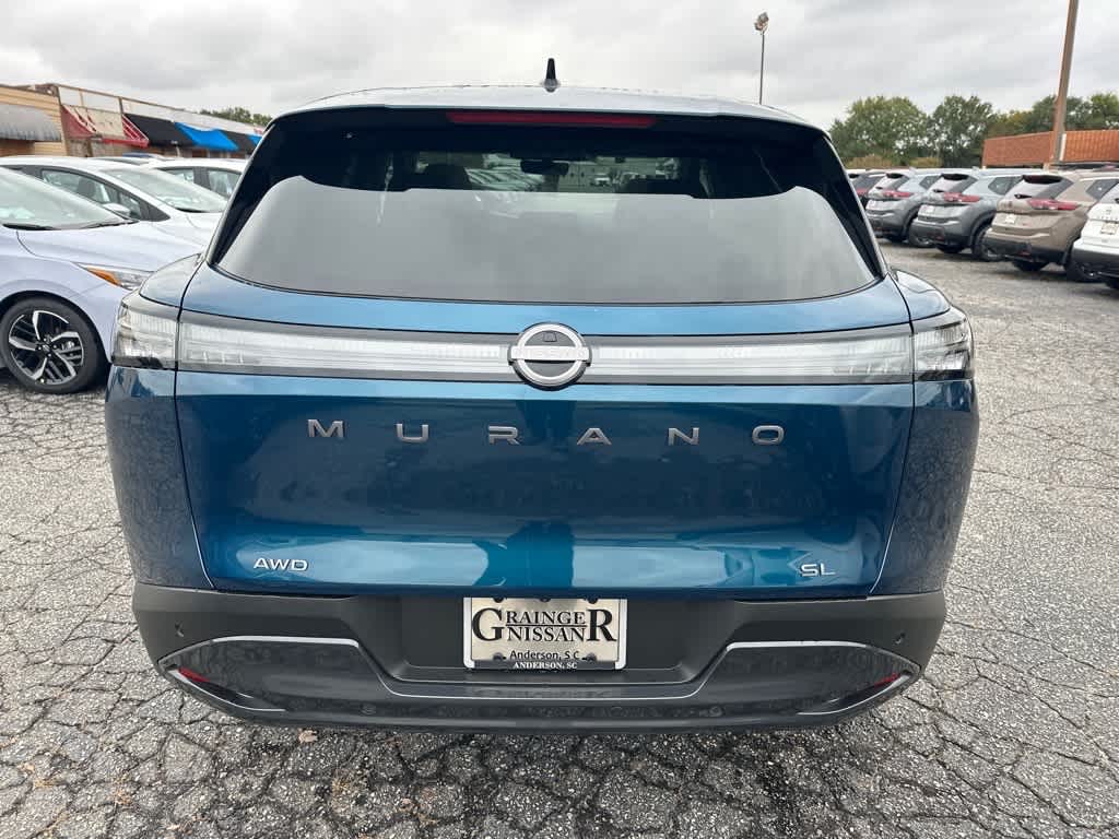 2026 Nissan Murano SL