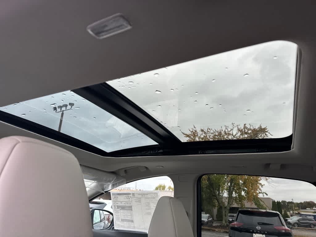 2026 Nissan Murano SL