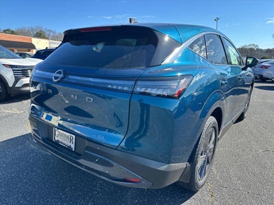 2026 Nissan Murano SL