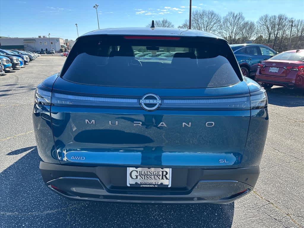 2026 Nissan Murano SL