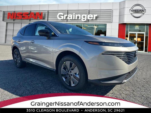 2026 Nissan Murano SL