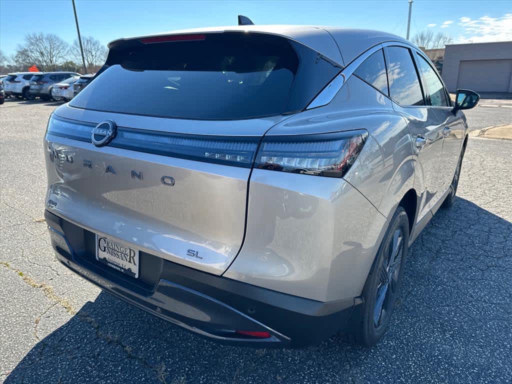 2026 Nissan Murano SL