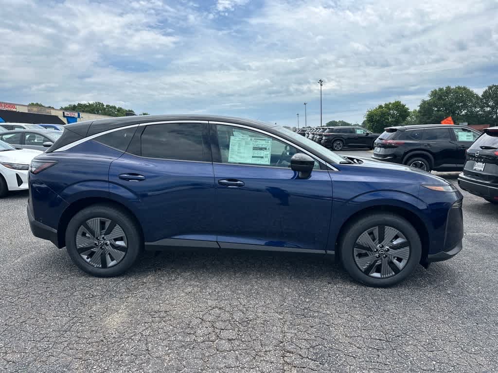2025 Nissan Murano SL