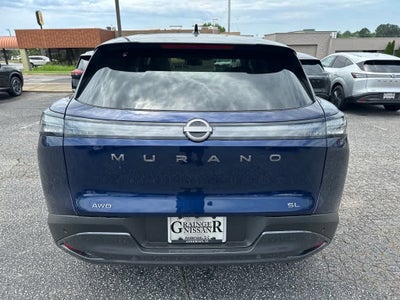 2025 Nissan Murano SL