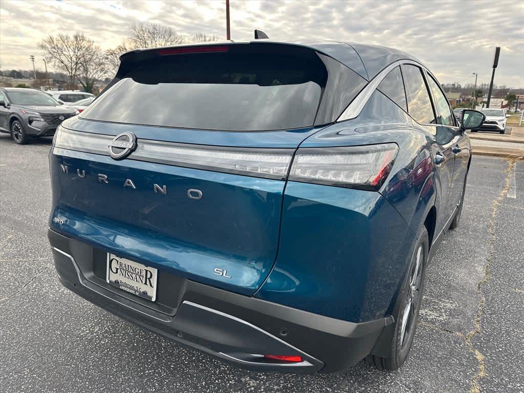 2026 Nissan Murano SL