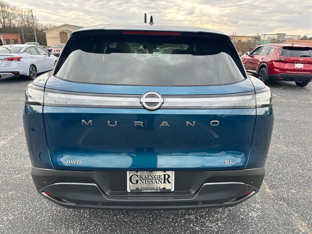 2026 Nissan Murano SL