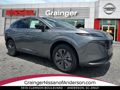 2025 Nissan Murano SL