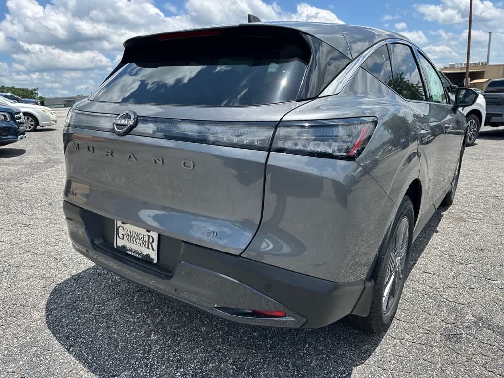 2025 Nissan Murano SL