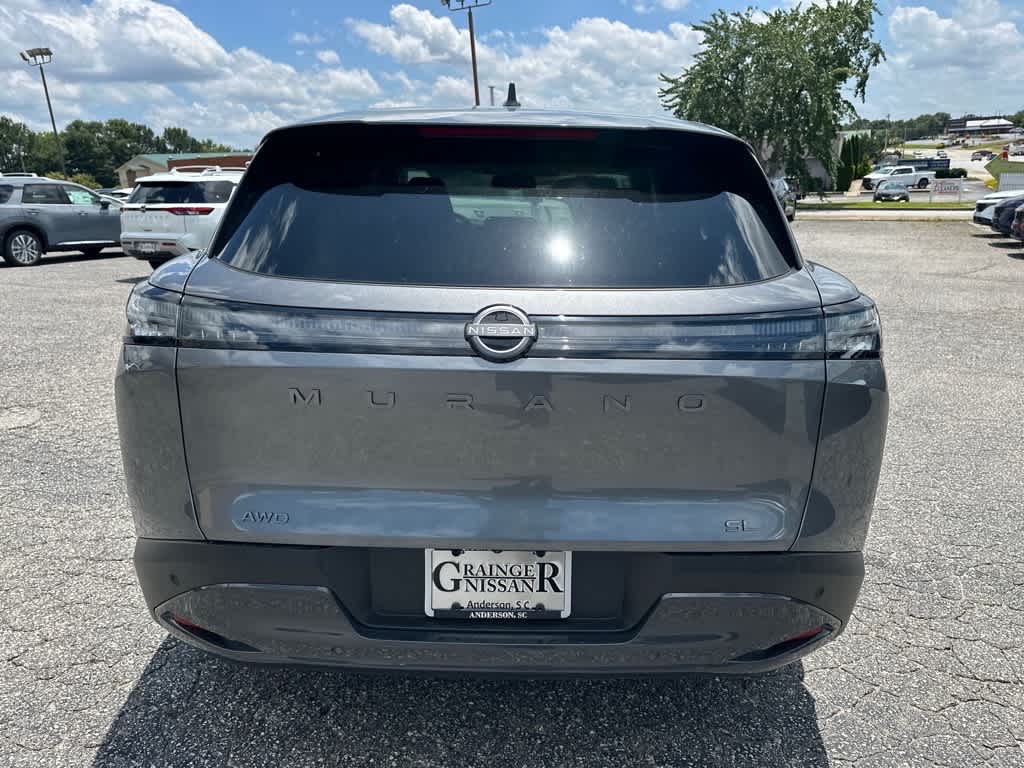 2025 Nissan Murano SL