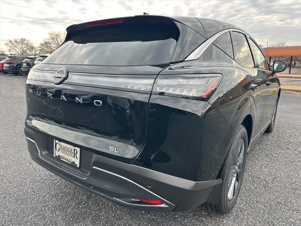 2026 Nissan Murano SL