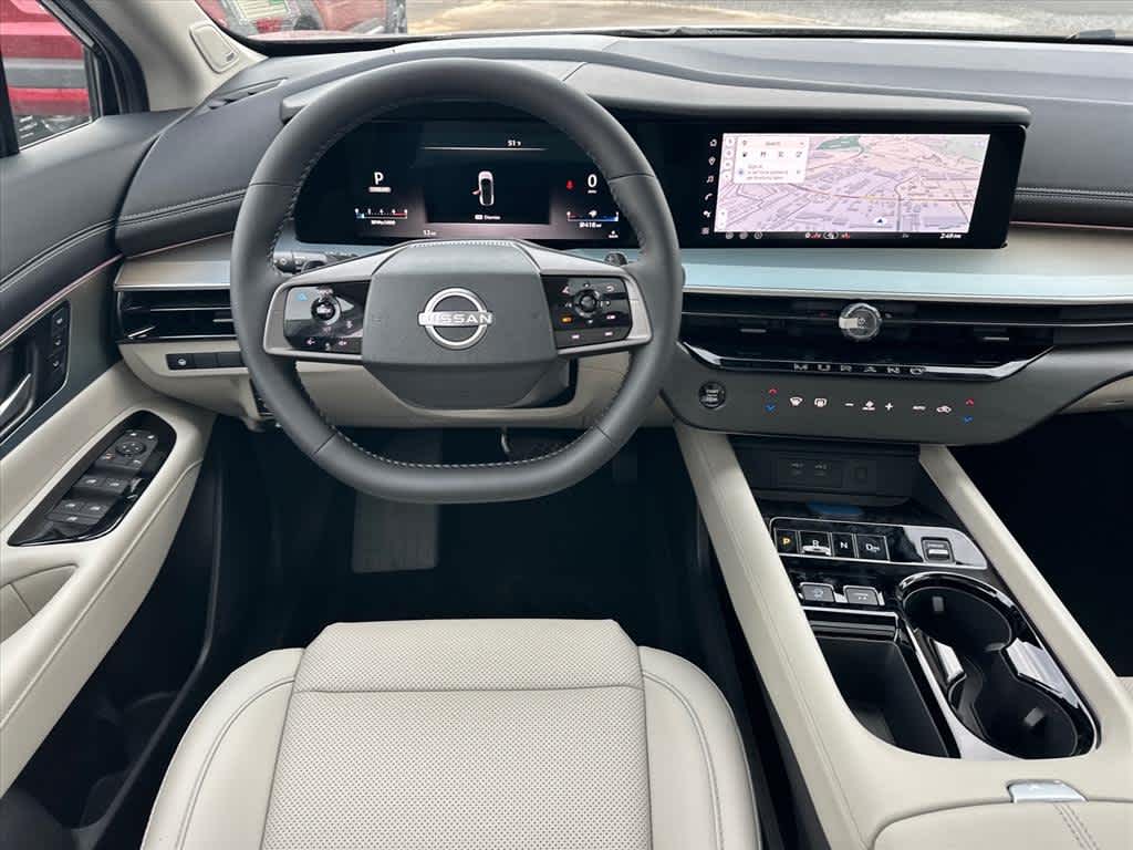 2026 Nissan Murano SL