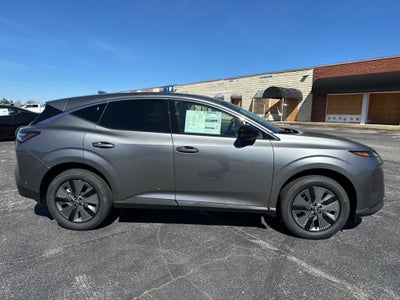 2025 Nissan Murano SL