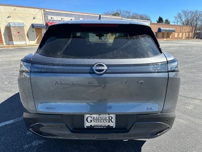 2025 Nissan Murano SL