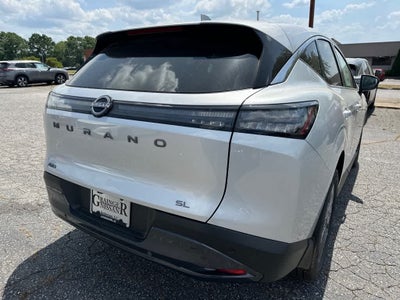 2025 Nissan Murano SL