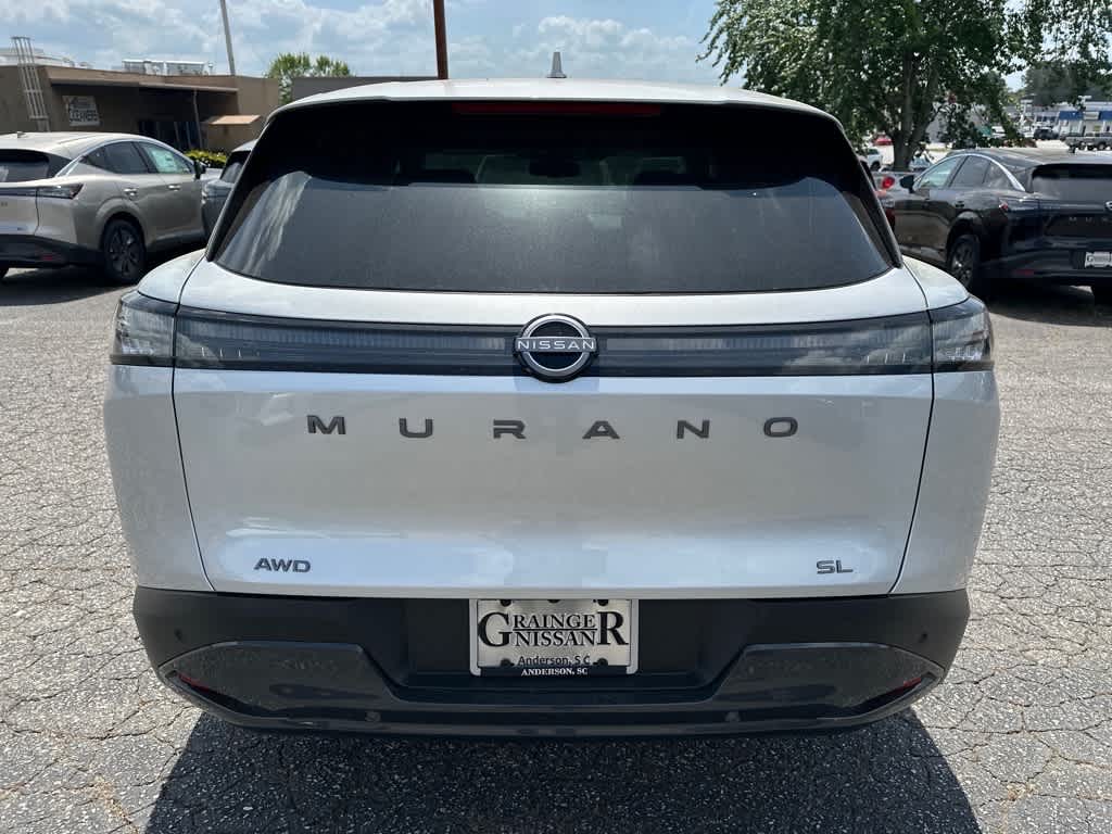 2025 Nissan Murano SL