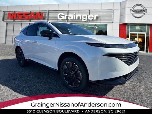 2026 Nissan Murano Platinum