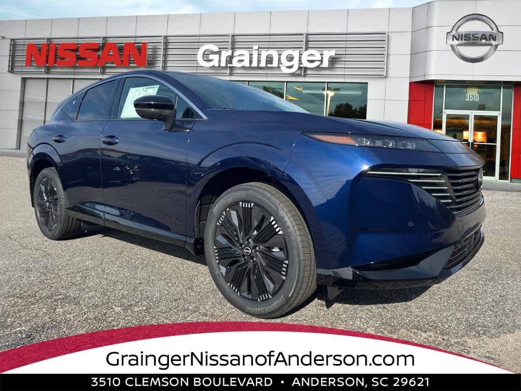 2026 Nissan Murano Platinum