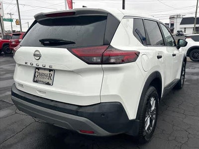 2023 Nissan Rogue S