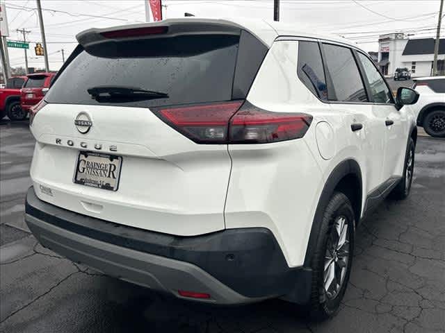 2023 Nissan Rogue S