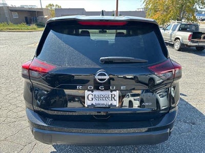 2025 Nissan Rogue S