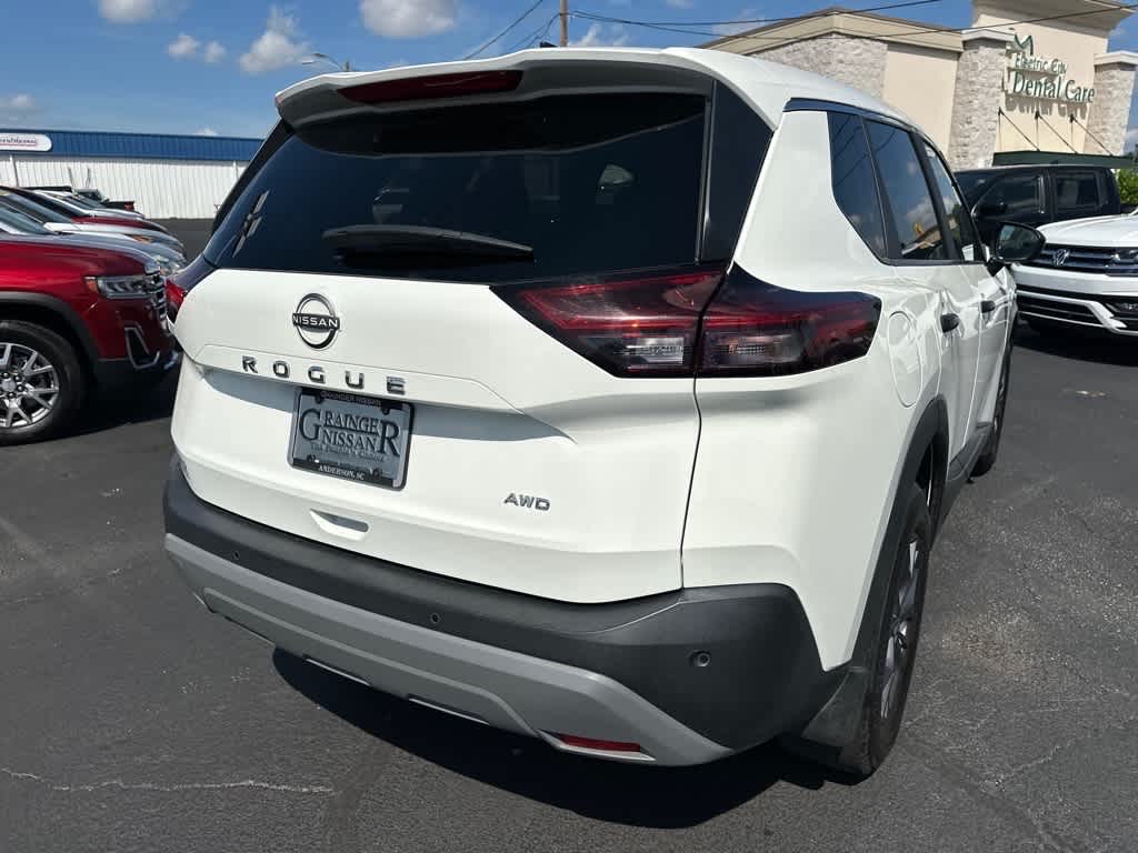 2023 Nissan Rogue S