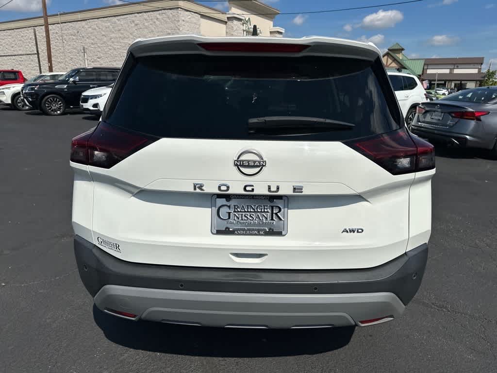 2023 Nissan Rogue S