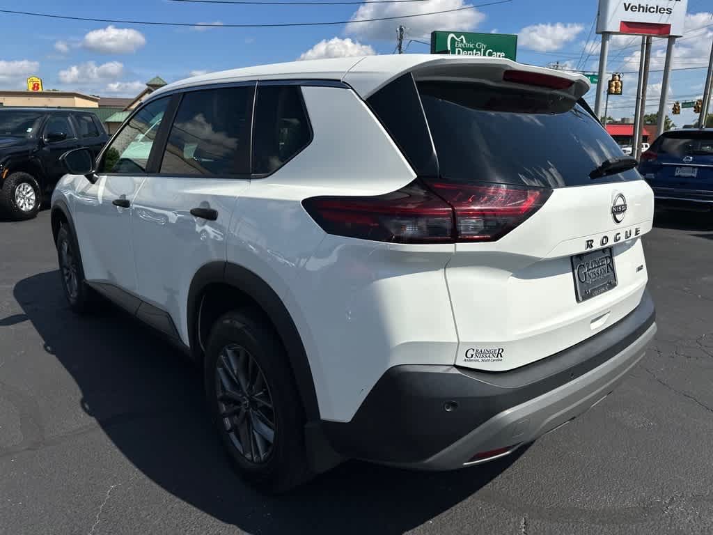 2023 Nissan Rogue S