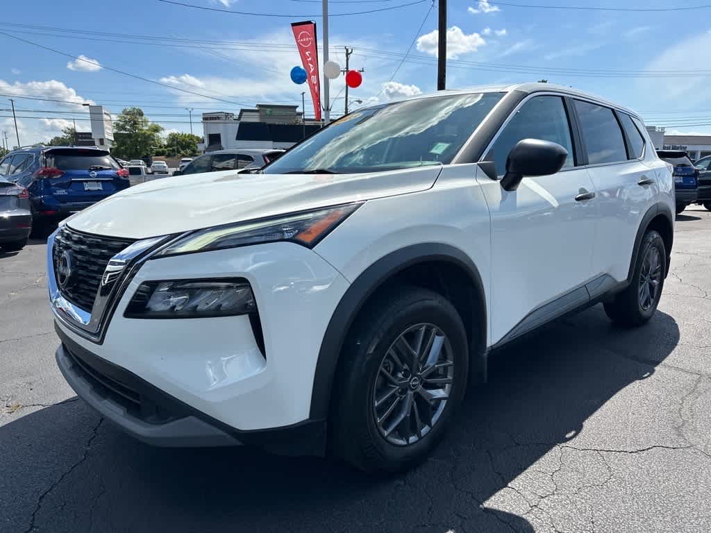 2023 Nissan Rogue S