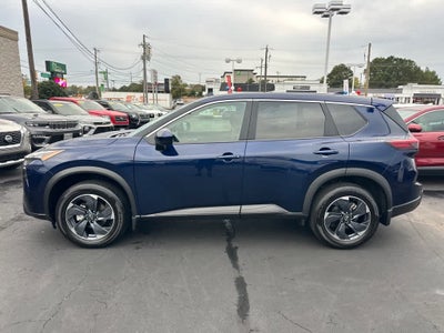 2025 Nissan Rogue SV