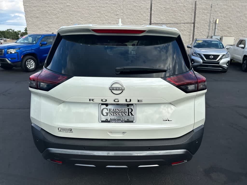 2023 Nissan Rogue SL