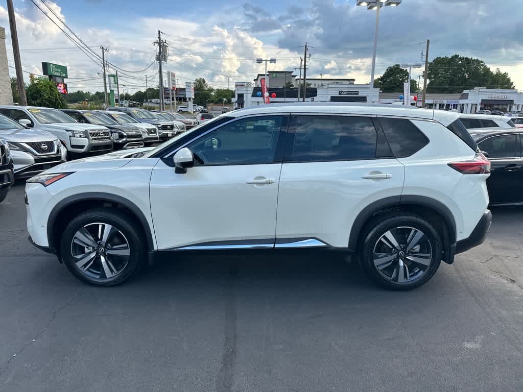 2023 Nissan Rogue SL