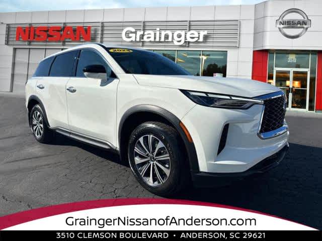 2024 INFINITI QX60 PURE