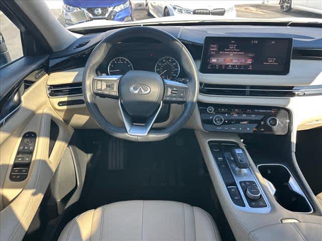 2024 INFINITI QX60 PURE