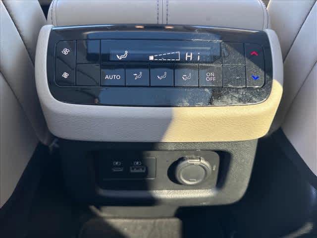 2024 INFINITI QX60 PURE