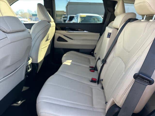 2024 INFINITI QX60 PURE