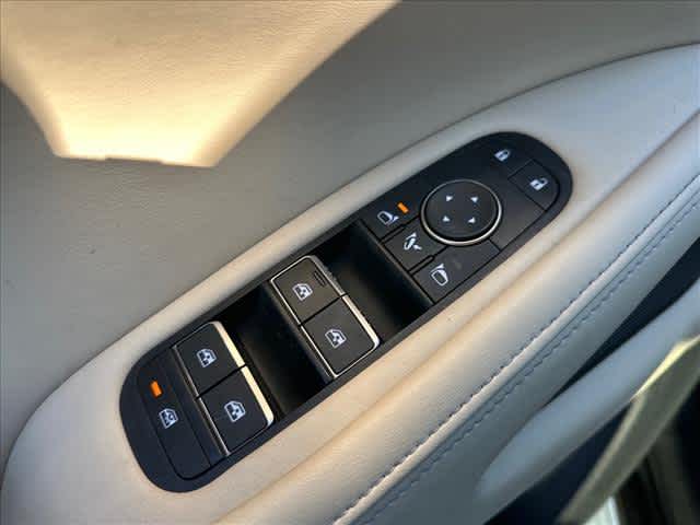 2024 INFINITI QX60 PURE