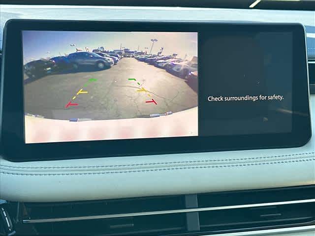 2024 INFINITI QX60 PURE