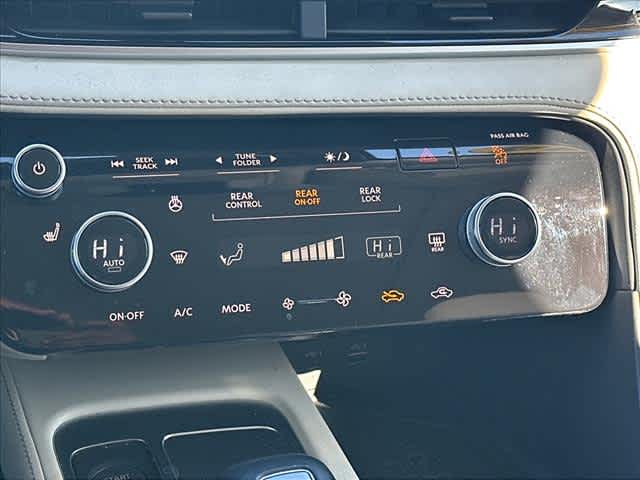 2024 INFINITI QX60 PURE