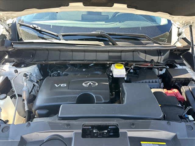 2024 INFINITI QX60 PURE