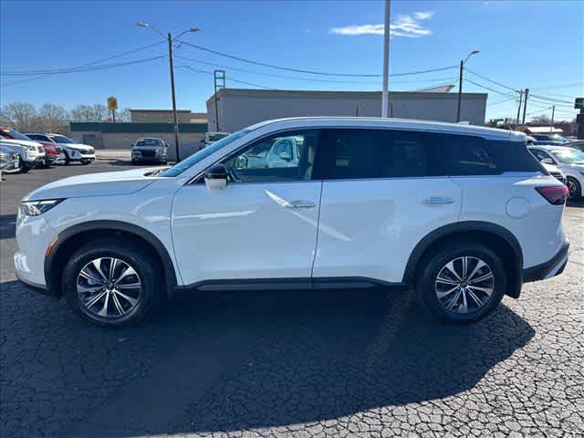 2024 INFINITI QX60 PURE